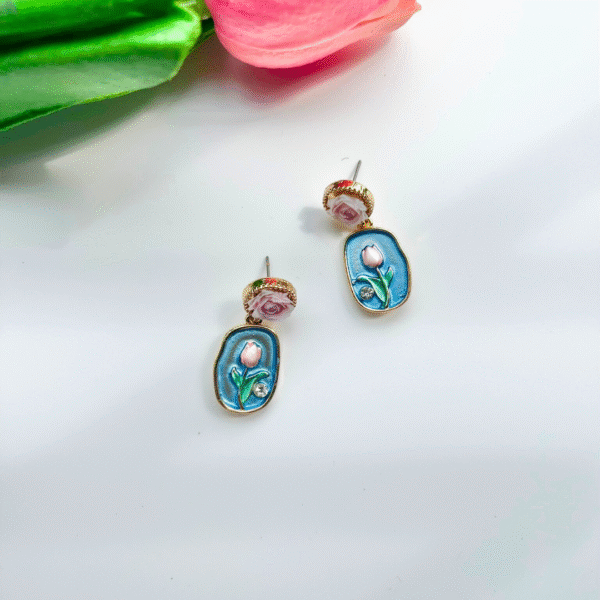 Aurora Mist Drops (Blue)