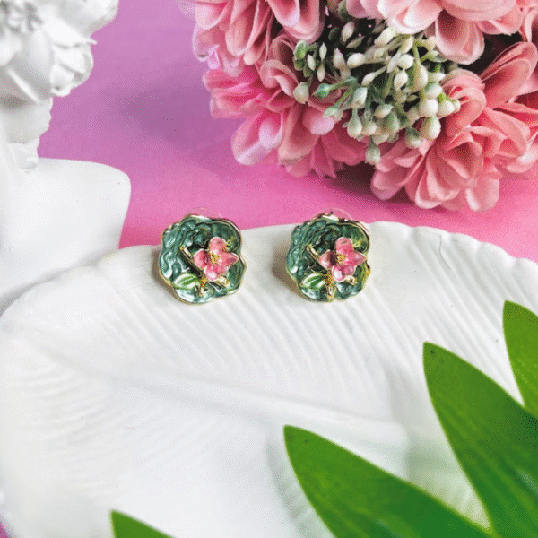 Bubble Beam Studs ( Green )