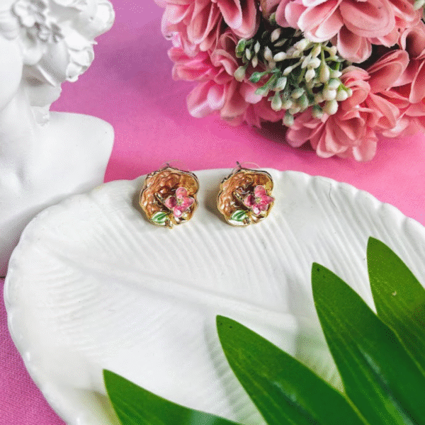 Bubble Beam Studs ( Orange )