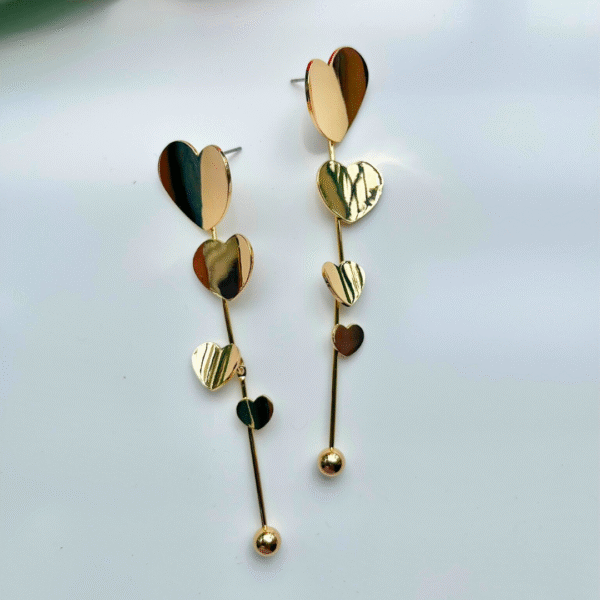 Luminious Loop Earrings