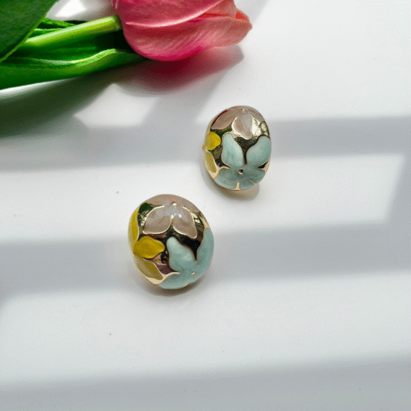 Pure Aura Earrings