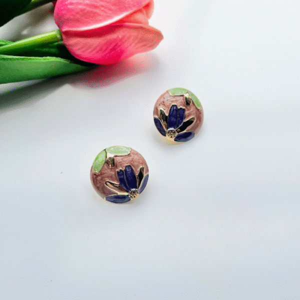 Serene Curve Earrings